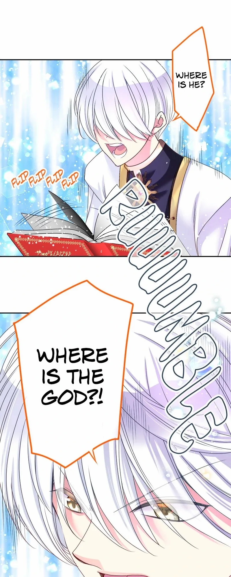 I was Reborn as a Housekeeper in a Parallel World! Chapter 215 page 9