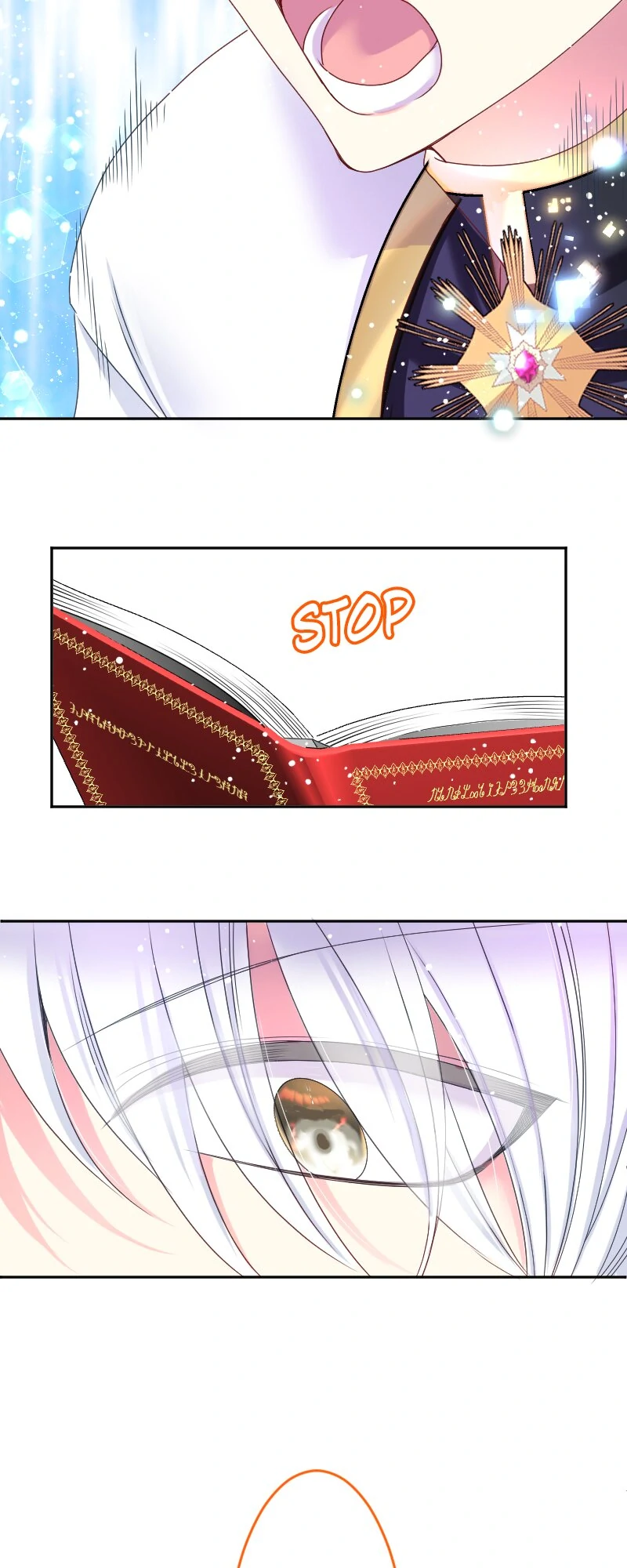 I was Reborn as a Housekeeper in a Parallel World! Chapter 215 page 10
