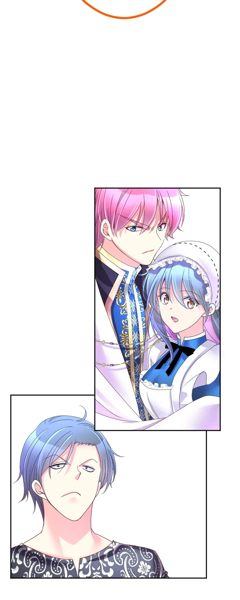 I was Reborn as a Housekeeper in a Parallel World! Chapter 215 page 12