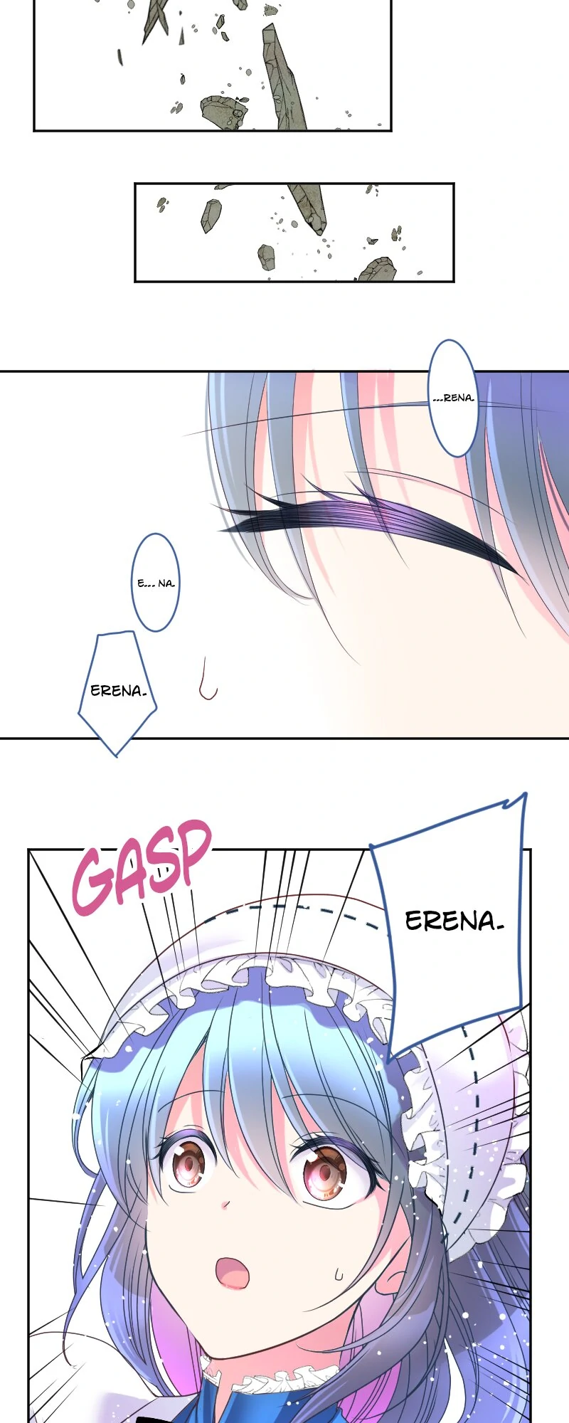 I was Reborn as a Housekeeper in a Parallel World! Chapter 215 page 18
