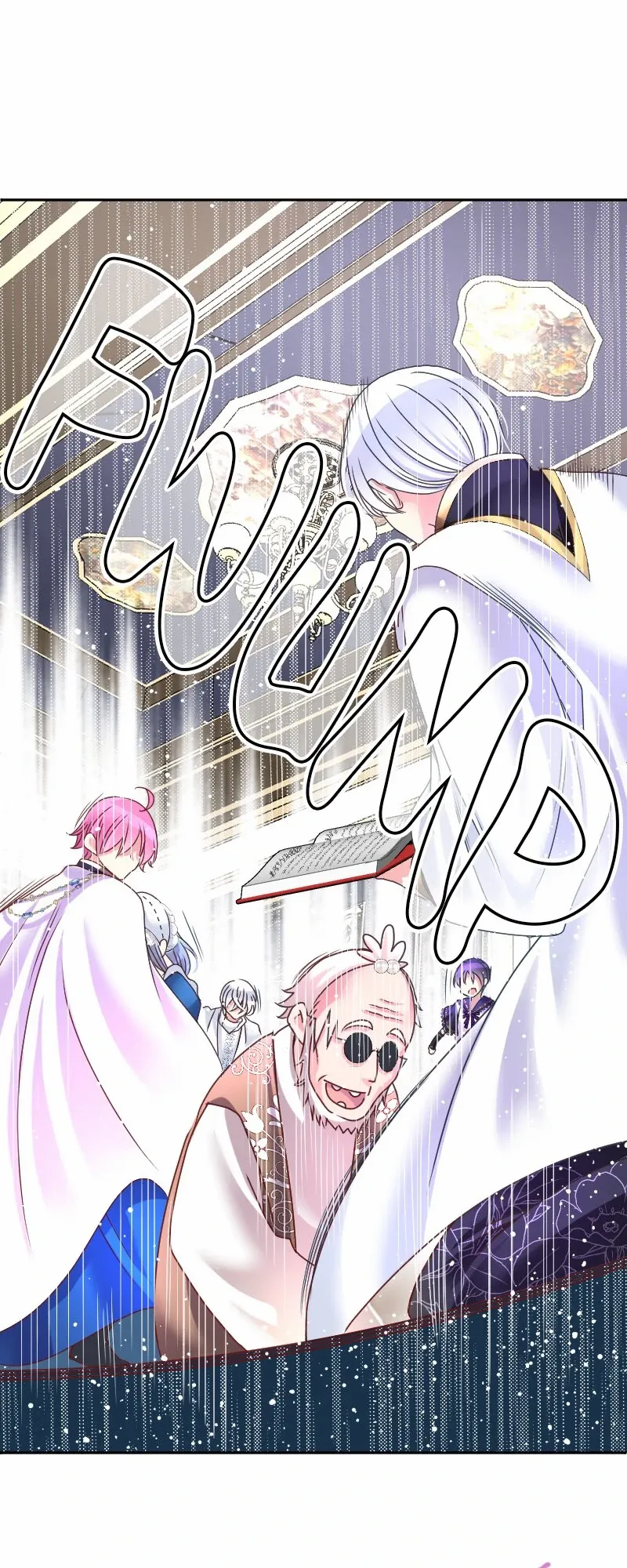 I was Reborn as a Housekeeper in a Parallel World! Chapter 215 page 1