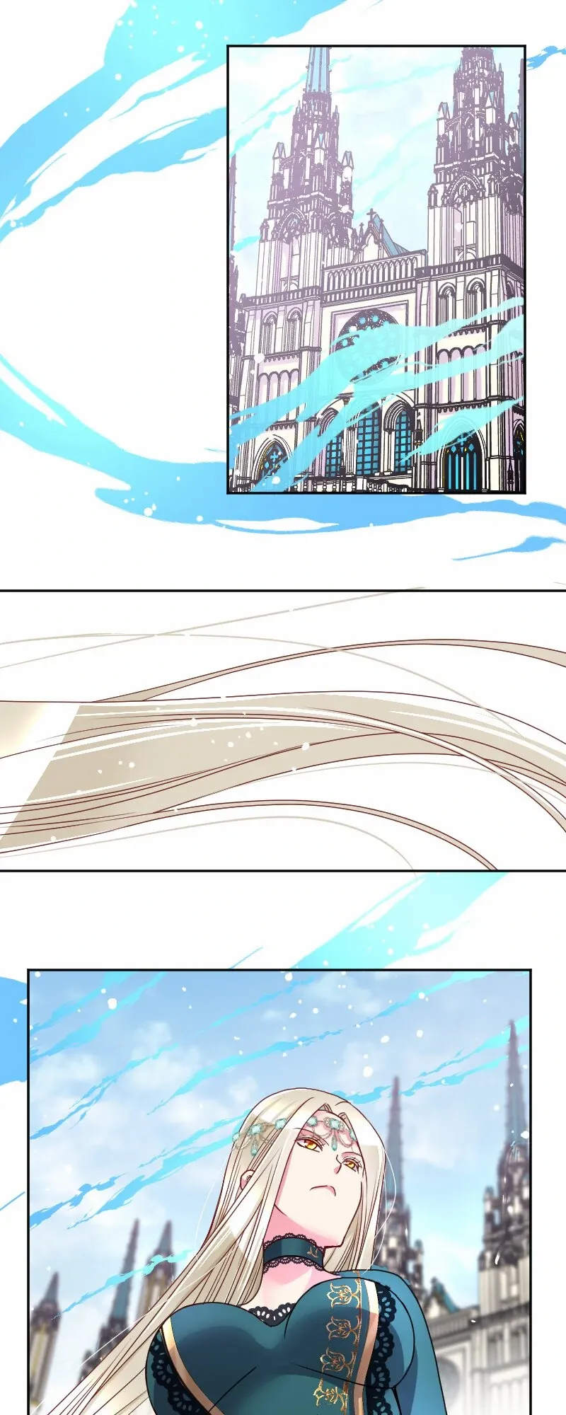 I was Reborn as a Housekeeper in a Parallel World! Chapter 215 page 24