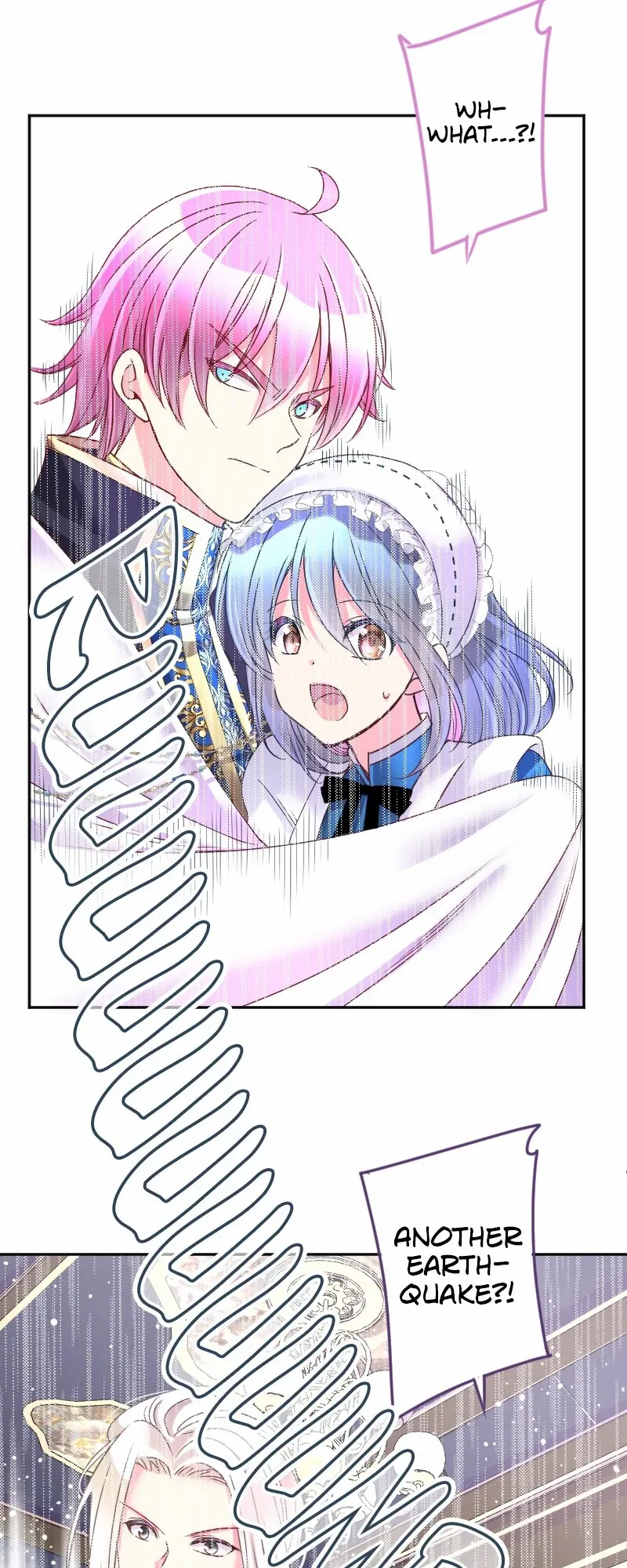 I was Reborn as a Housekeeper in a Parallel World! Chapter 215 page 2