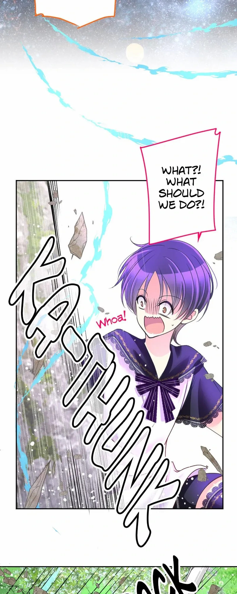 I was Reborn as a Housekeeper in a Parallel World! Chapter 215 page 32