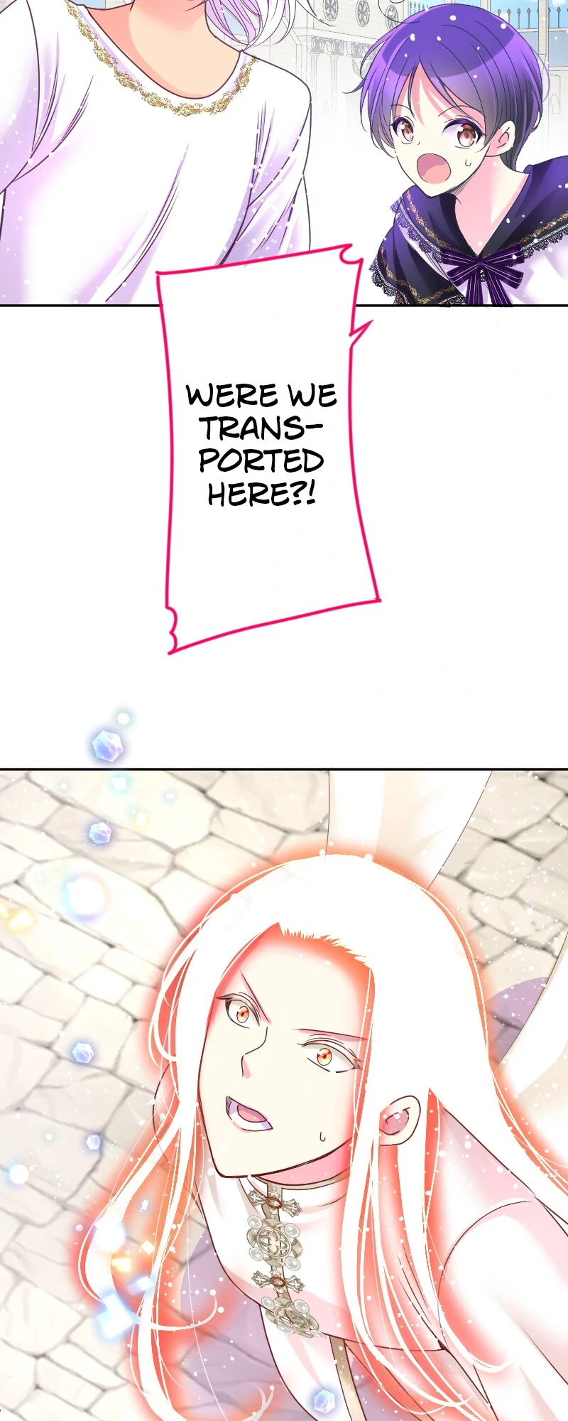 I was Reborn as a Housekeeper in a Parallel World! Chapter 215 page 40