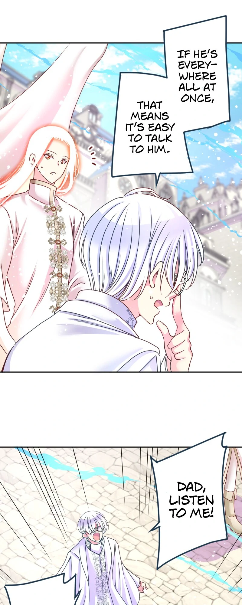 I was Reborn as a Housekeeper in a Parallel World! Chapter 215 page 43