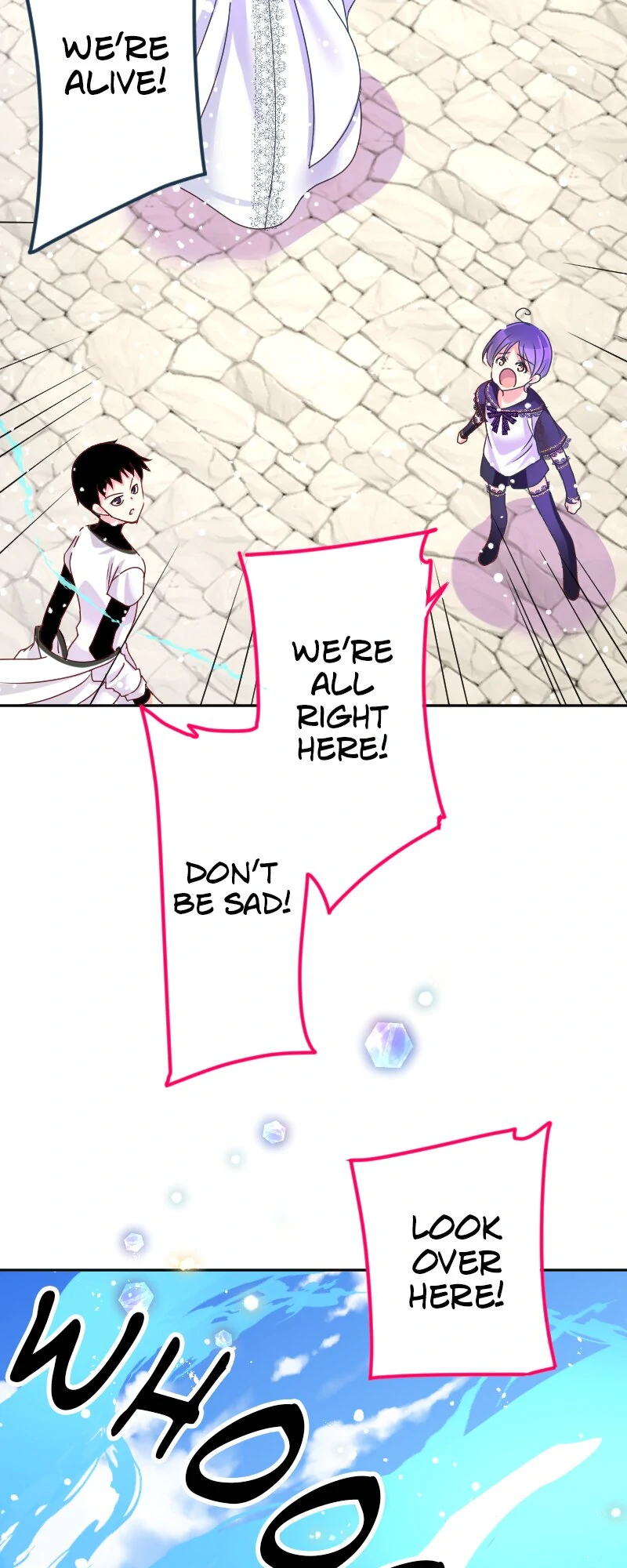 I was Reborn as a Housekeeper in a Parallel World! Chapter 215 page 44