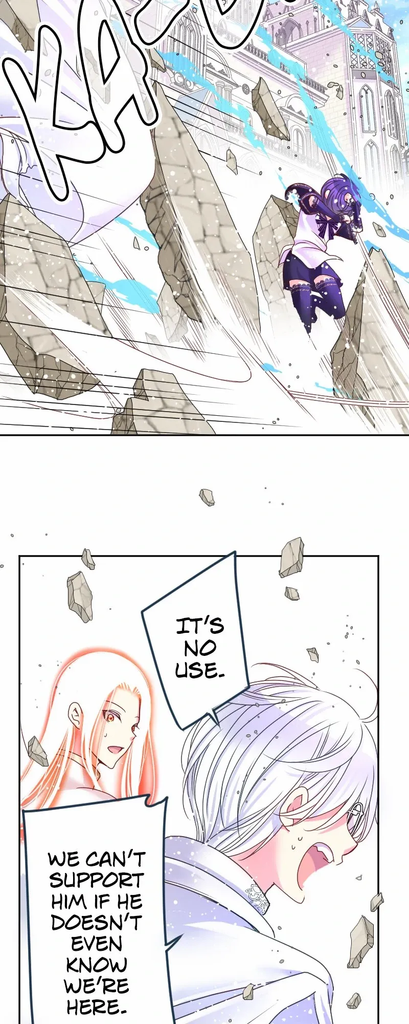 I was Reborn as a Housekeeper in a Parallel World! Chapter 215 page 46