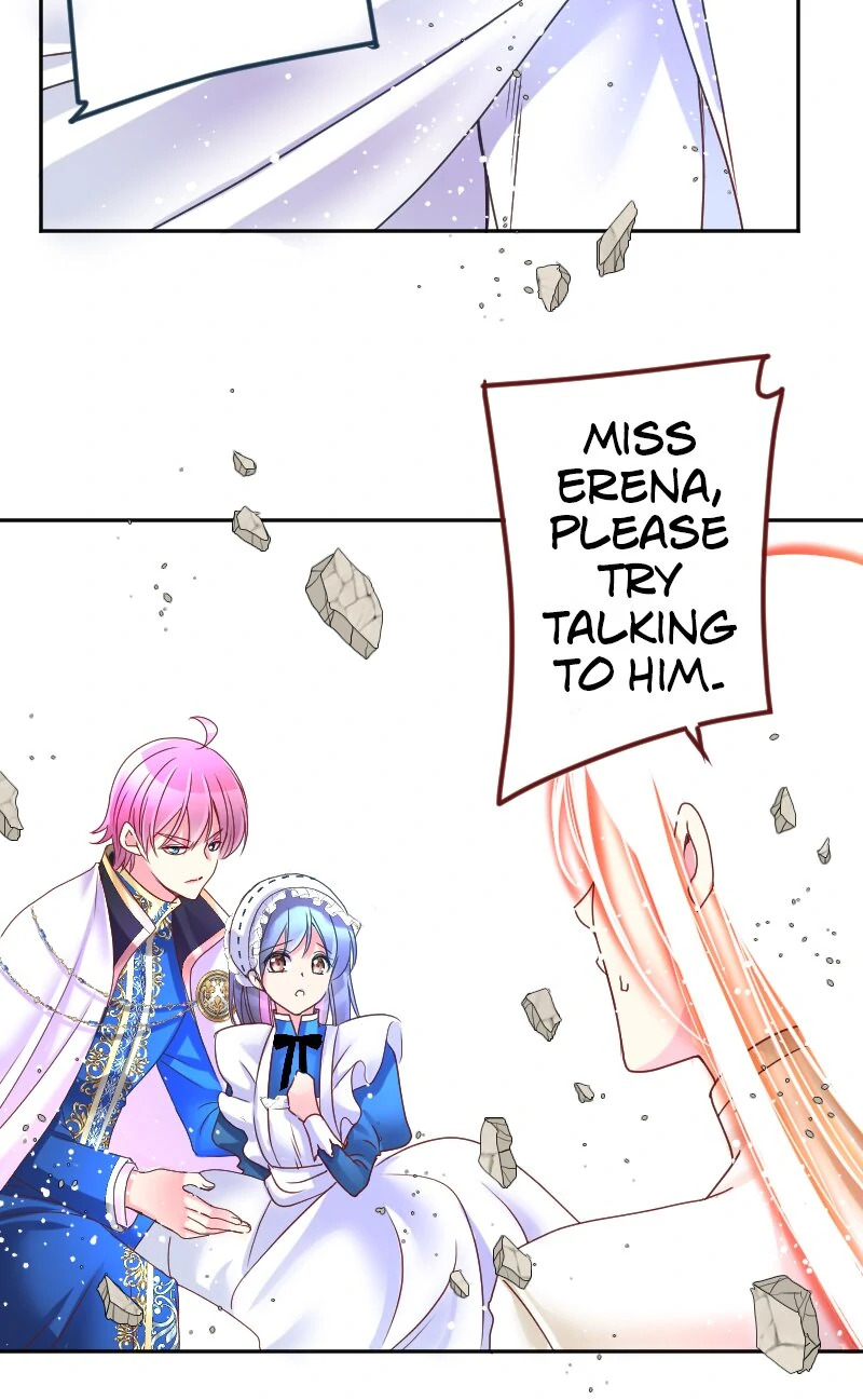 I was Reborn as a Housekeeper in a Parallel World! Chapter 215 page 47