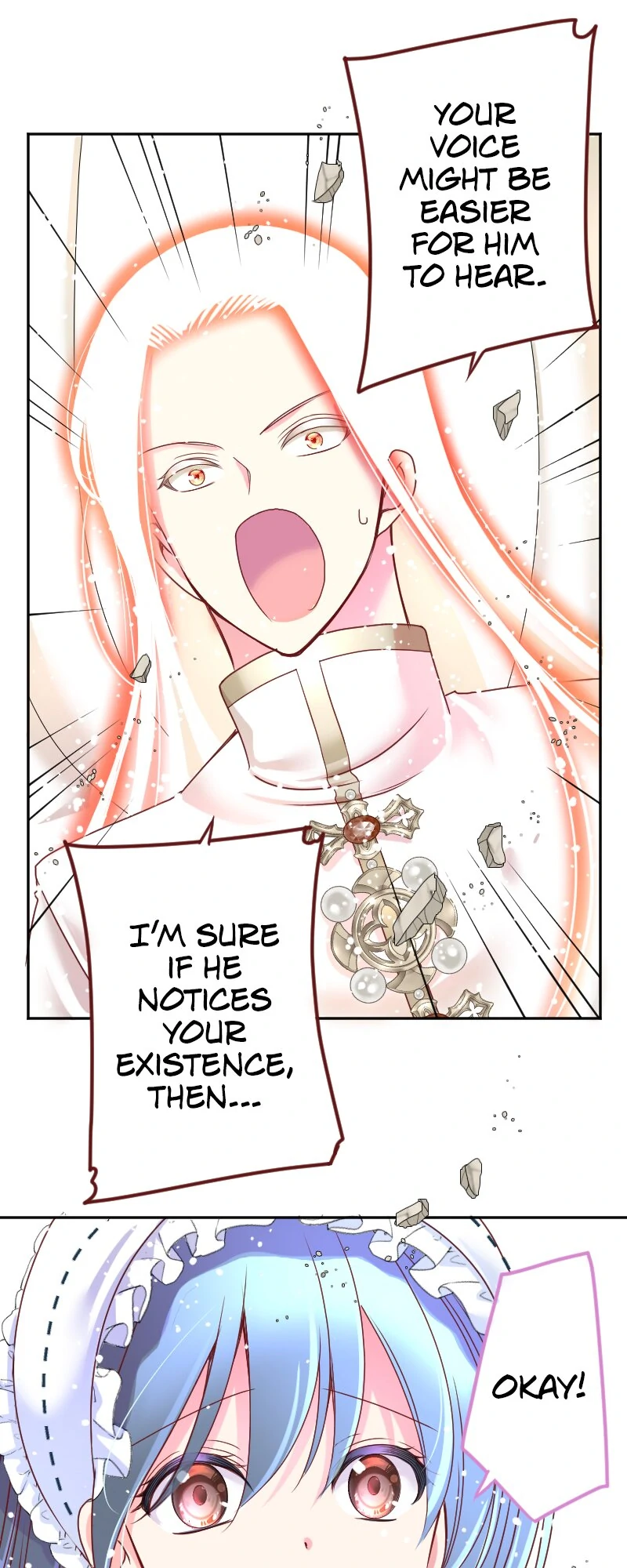 I was Reborn as a Housekeeper in a Parallel World! Chapter 215 page 48
