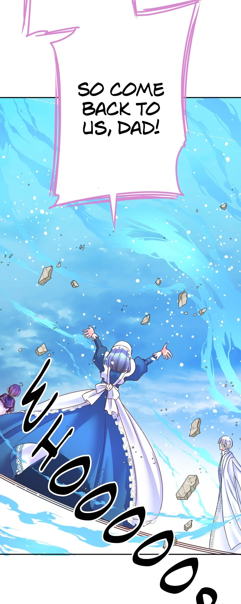 I was Reborn as a Housekeeper in a Parallel World! Chapter 215 page 52