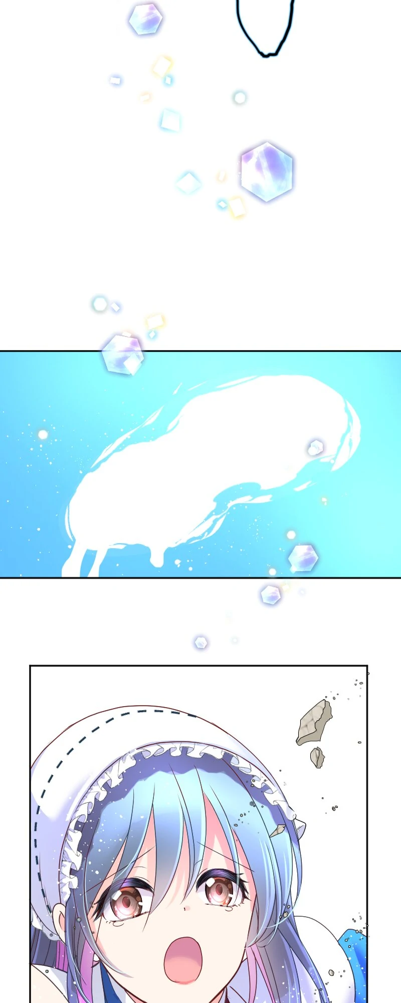 I was Reborn as a Housekeeper in a Parallel World! Chapter 215 page 55
