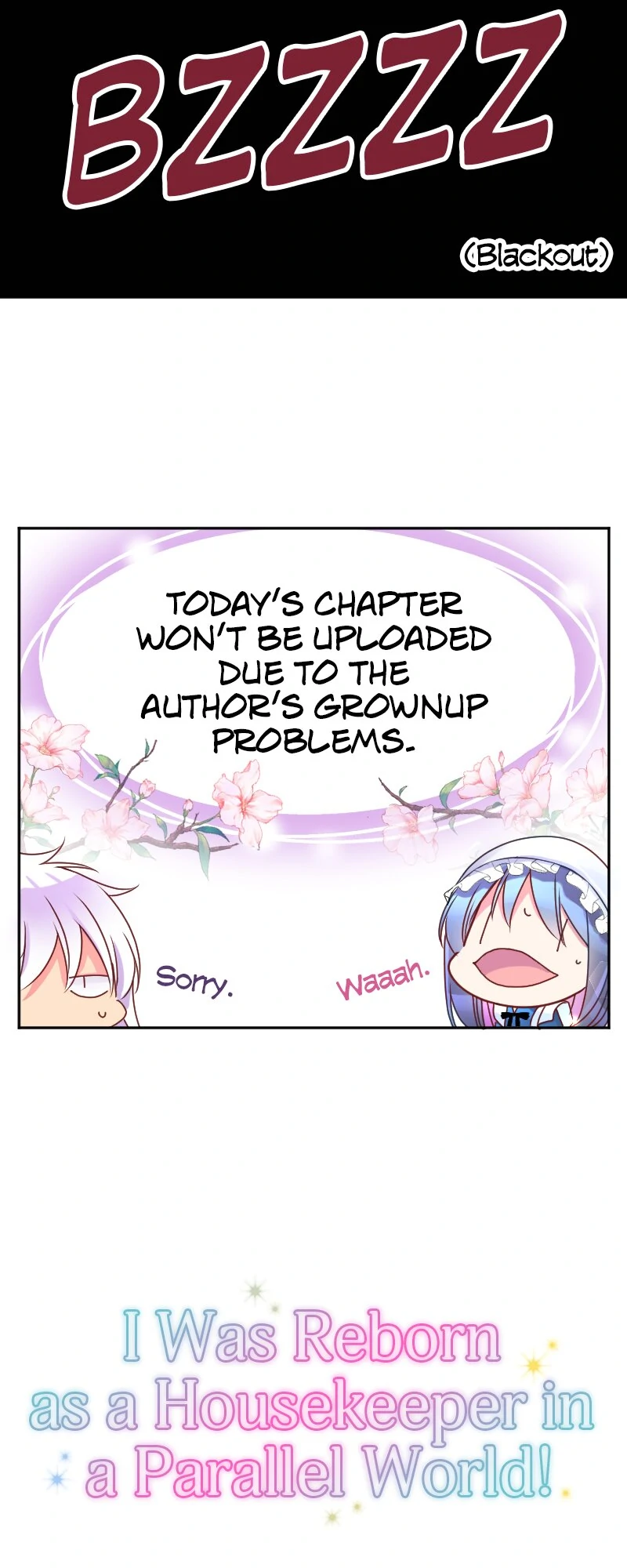 I was Reborn as a Housekeeper in a Parallel World! Chapter 215 page 62