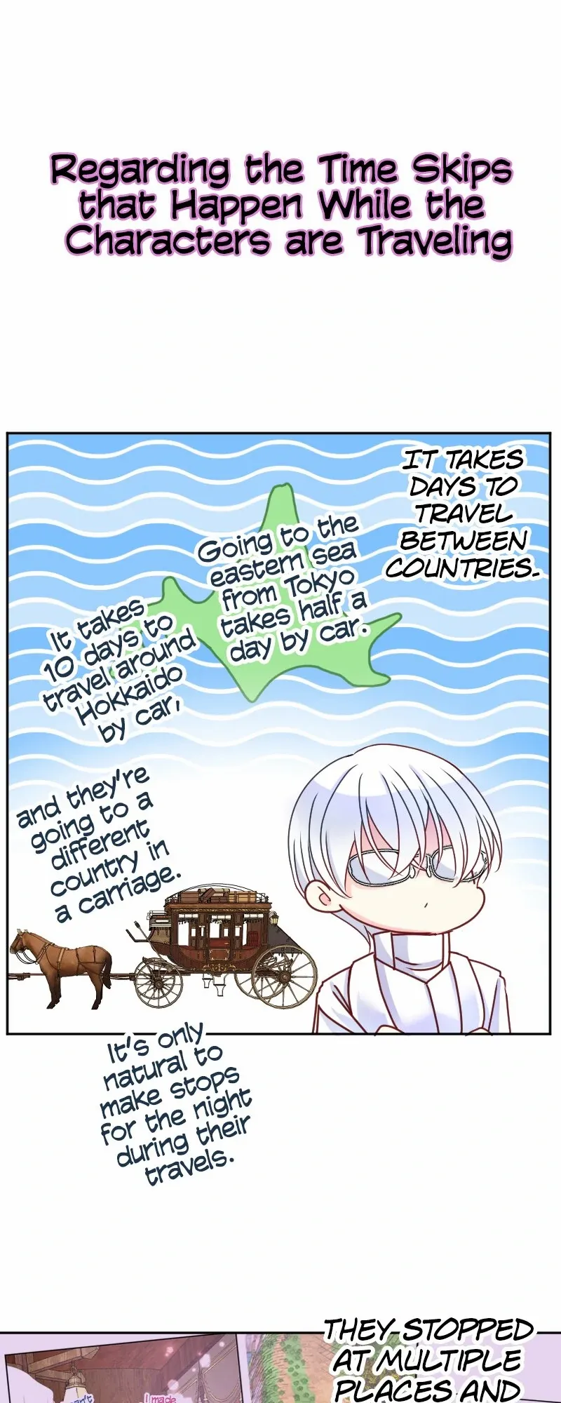 I was Reborn as a Housekeeper in a Parallel World! Chapter 215 page 74