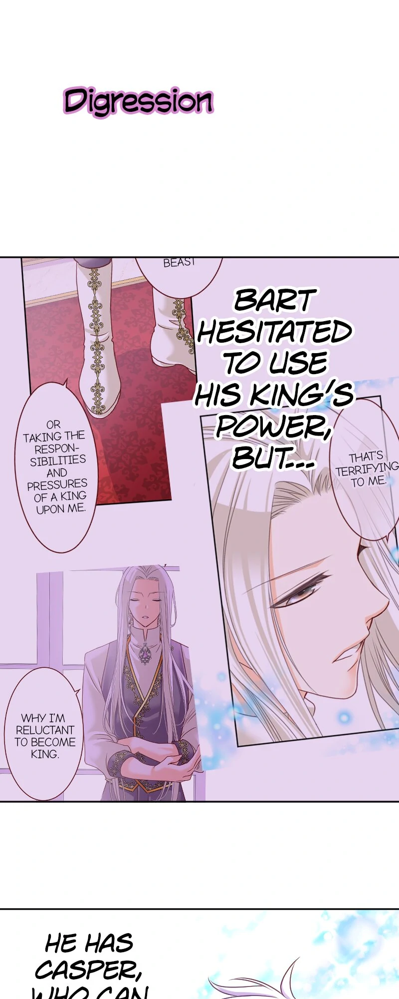 I was Reborn as a Housekeeper in a Parallel World! Chapter 215 page 76