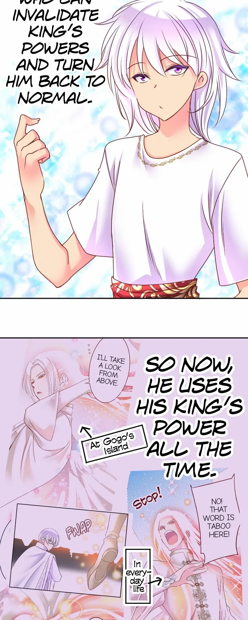 I was Reborn as a Housekeeper in a Parallel World! Chapter 215 page 77