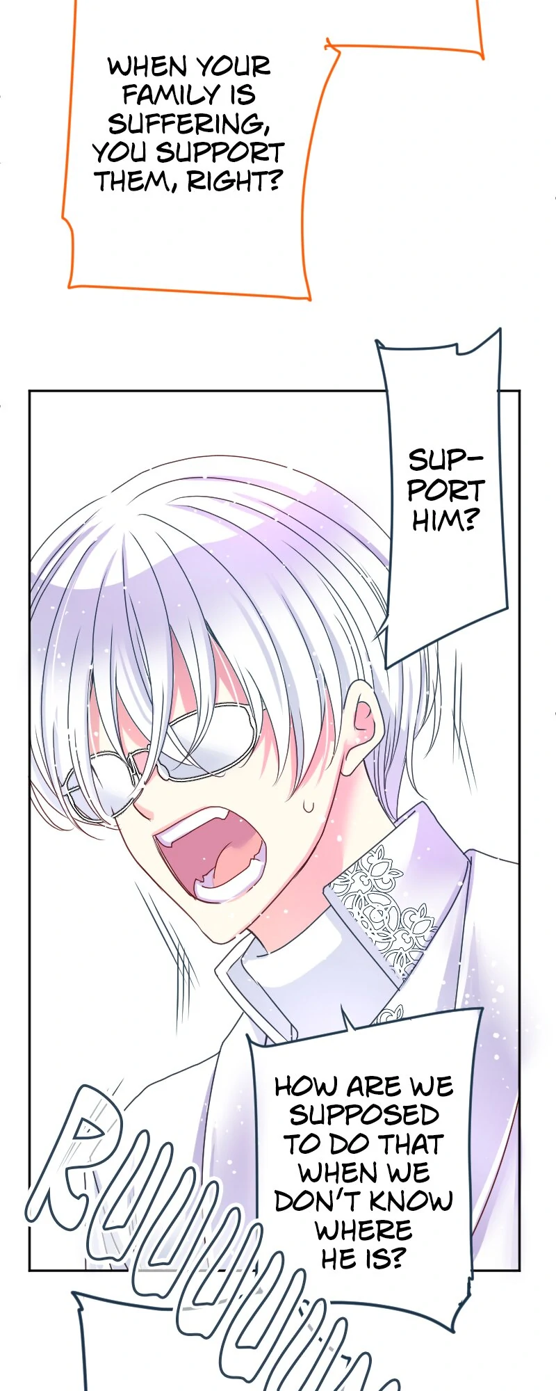 I was Reborn as a Housekeeper in a Parallel World! Chapter 215 page 7