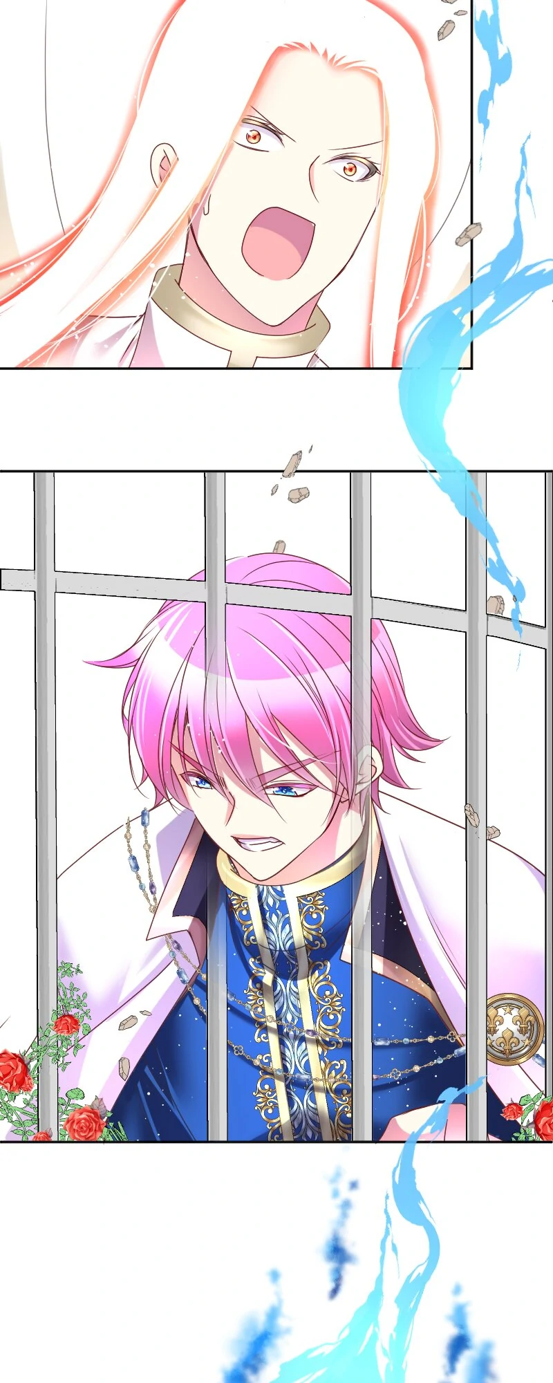 I was Reborn as a Housekeeper in a Parallel World! Chapter 216 page 9