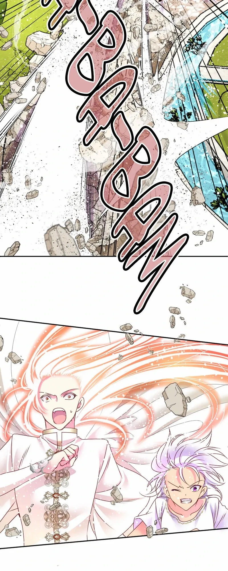 I was Reborn as a Housekeeper in a Parallel World! Chapter 216 page 30