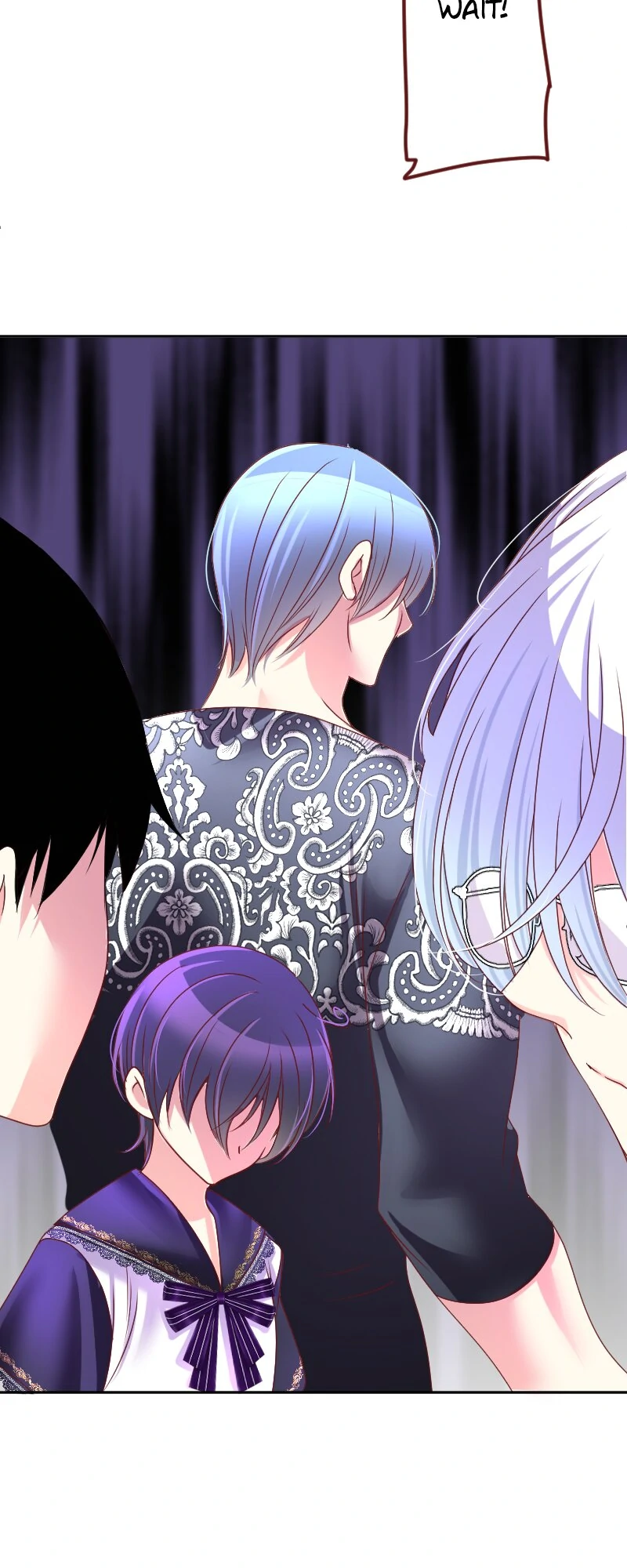 I was Reborn as a Housekeeper in a Parallel World! Chapter 216 page 45