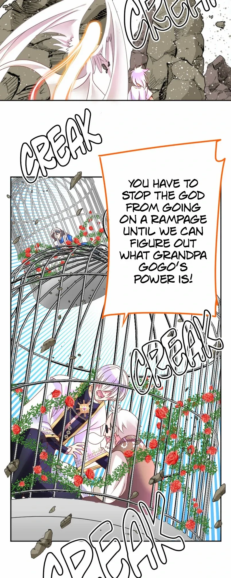 I was Reborn as a Housekeeper in a Parallel World! Chapter 216 page 55