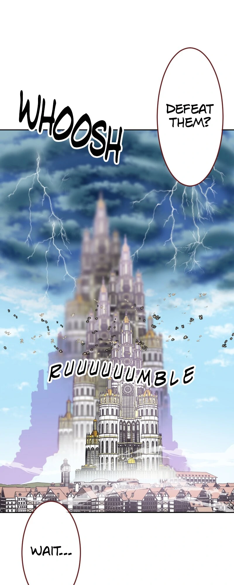 I was Reborn as a Housekeeper in a Parallel World! Chapter 216 page 64