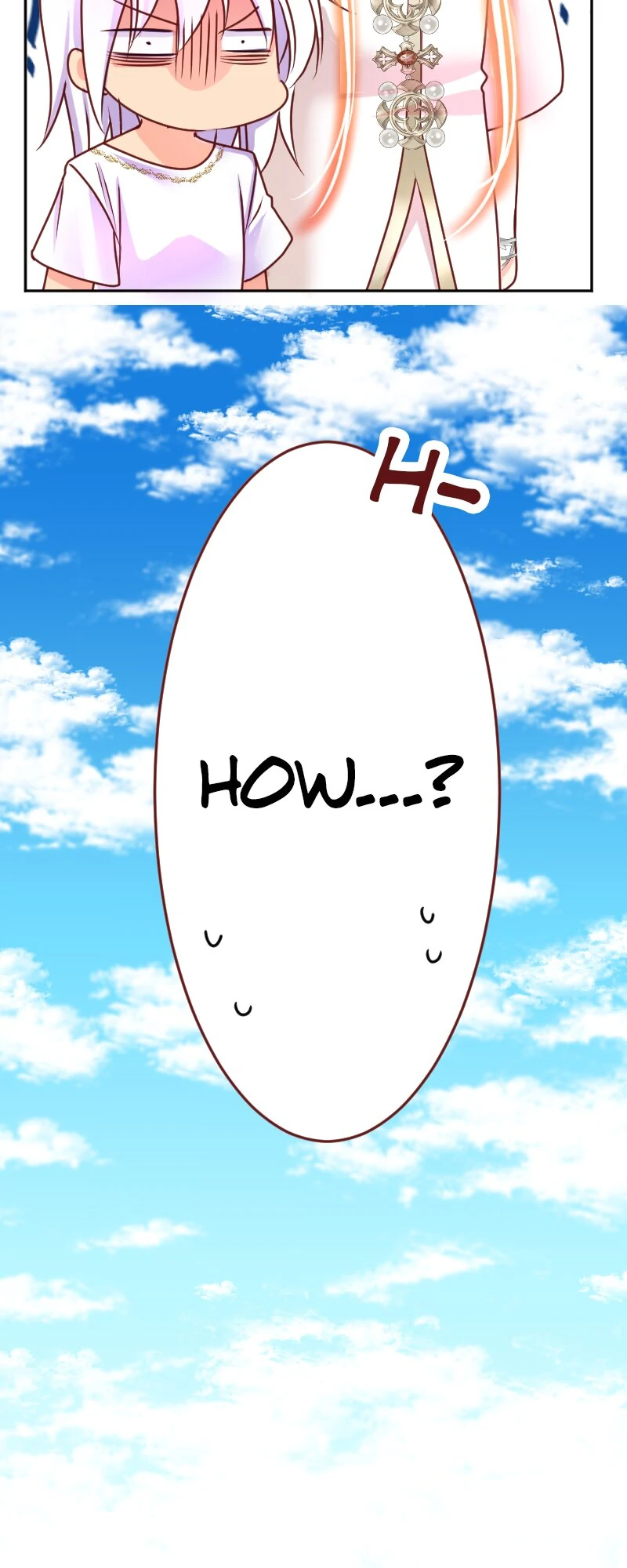 I was Reborn as a Housekeeper in a Parallel World! Chapter 216 page 69