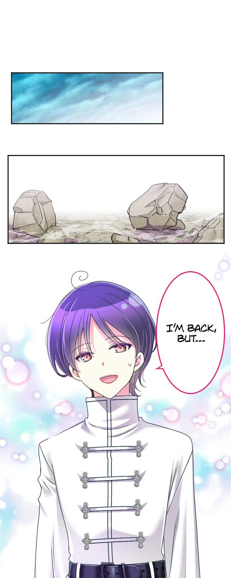 I was Reborn as a Housekeeper in a Parallel World! Chapter 228 page 0