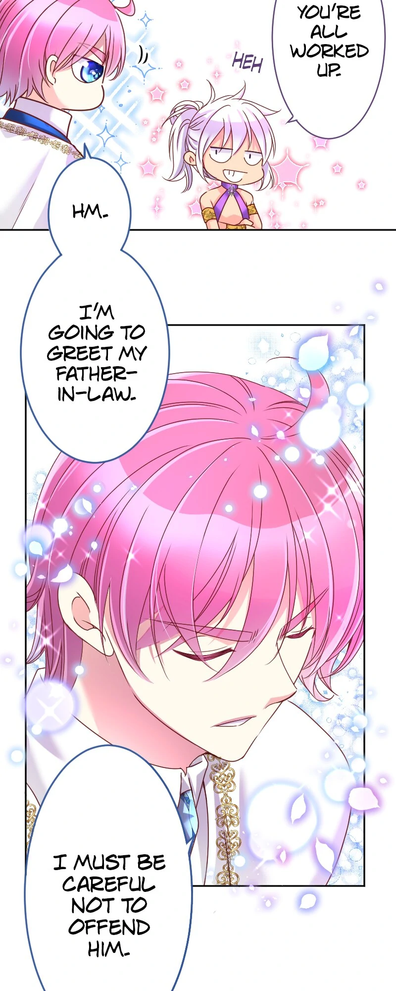 I was Reborn as a Housekeeper in a Parallel World! Chapter 228 page 13