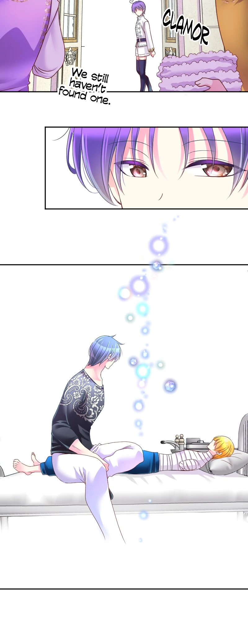 I was Reborn as a Housekeeper in a Parallel World! Chapter 228 page 21