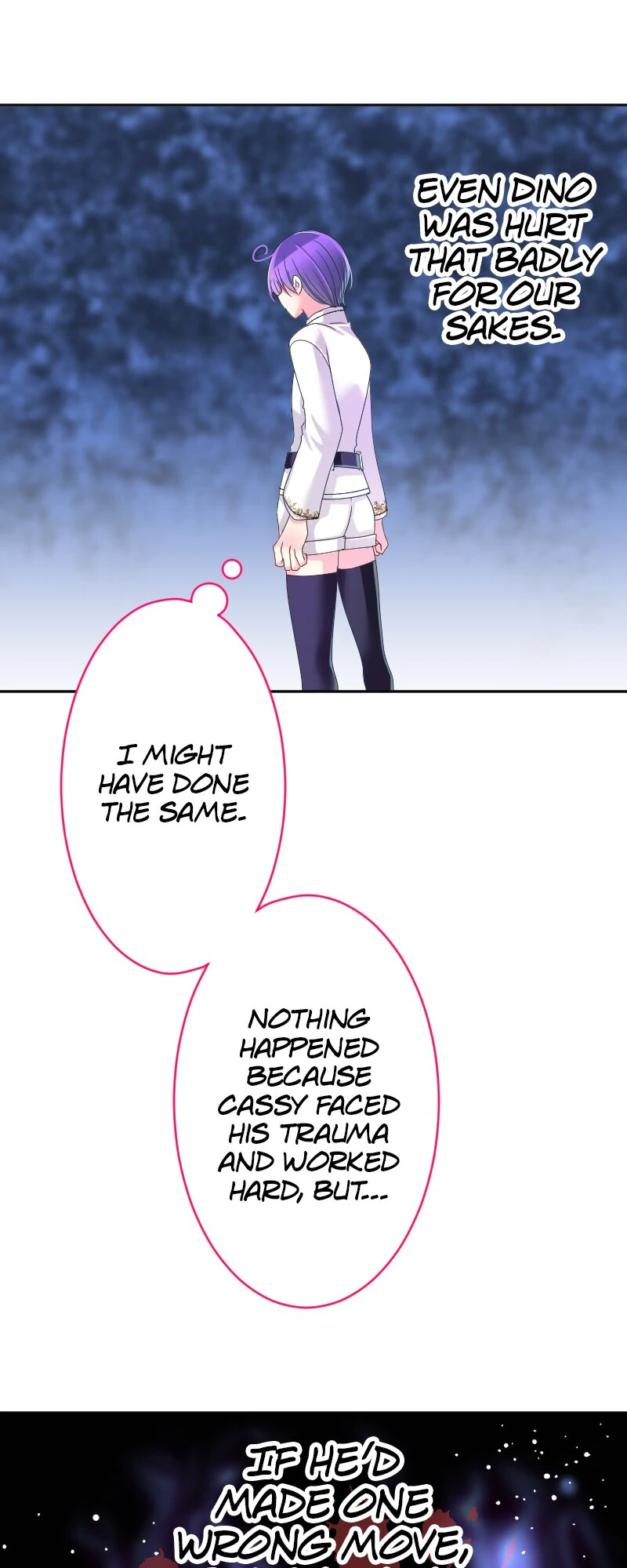 I was Reborn as a Housekeeper in a Parallel World! Chapter 228 page 22