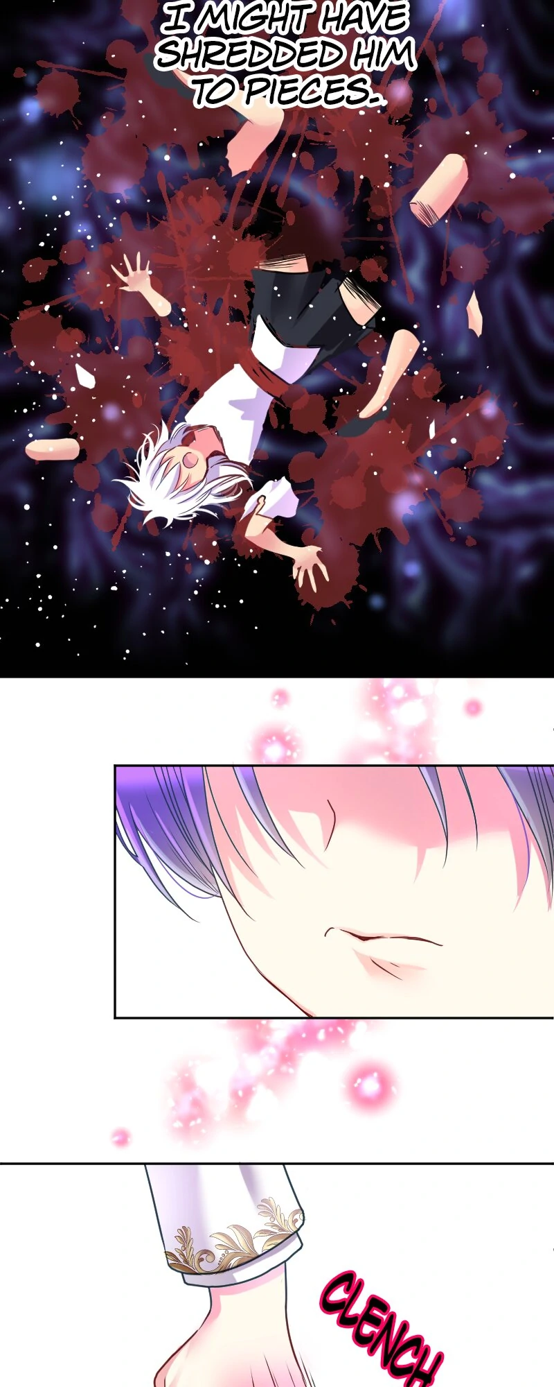 I was Reborn as a Housekeeper in a Parallel World! Chapter 228 page 23