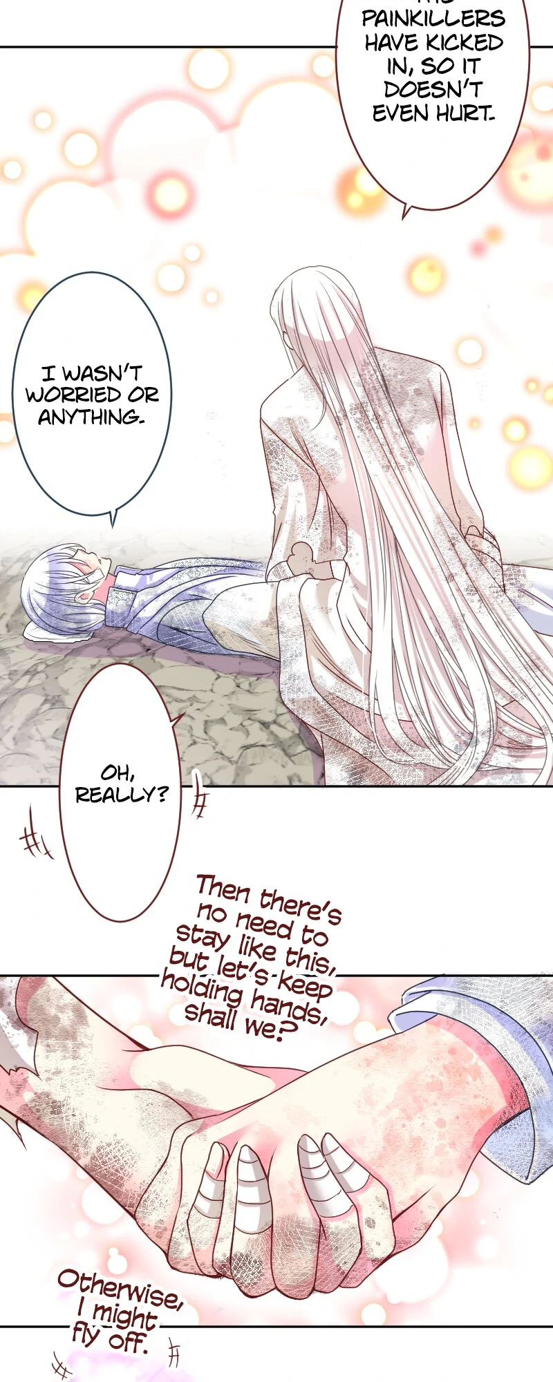 I was Reborn as a Housekeeper in a Parallel World! Chapter 228 page 27