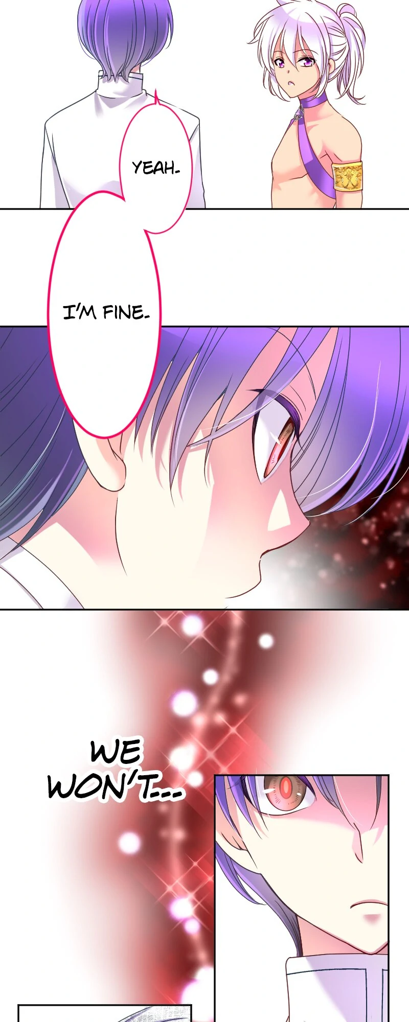 I was Reborn as a Housekeeper in a Parallel World! Chapter 228 page 33