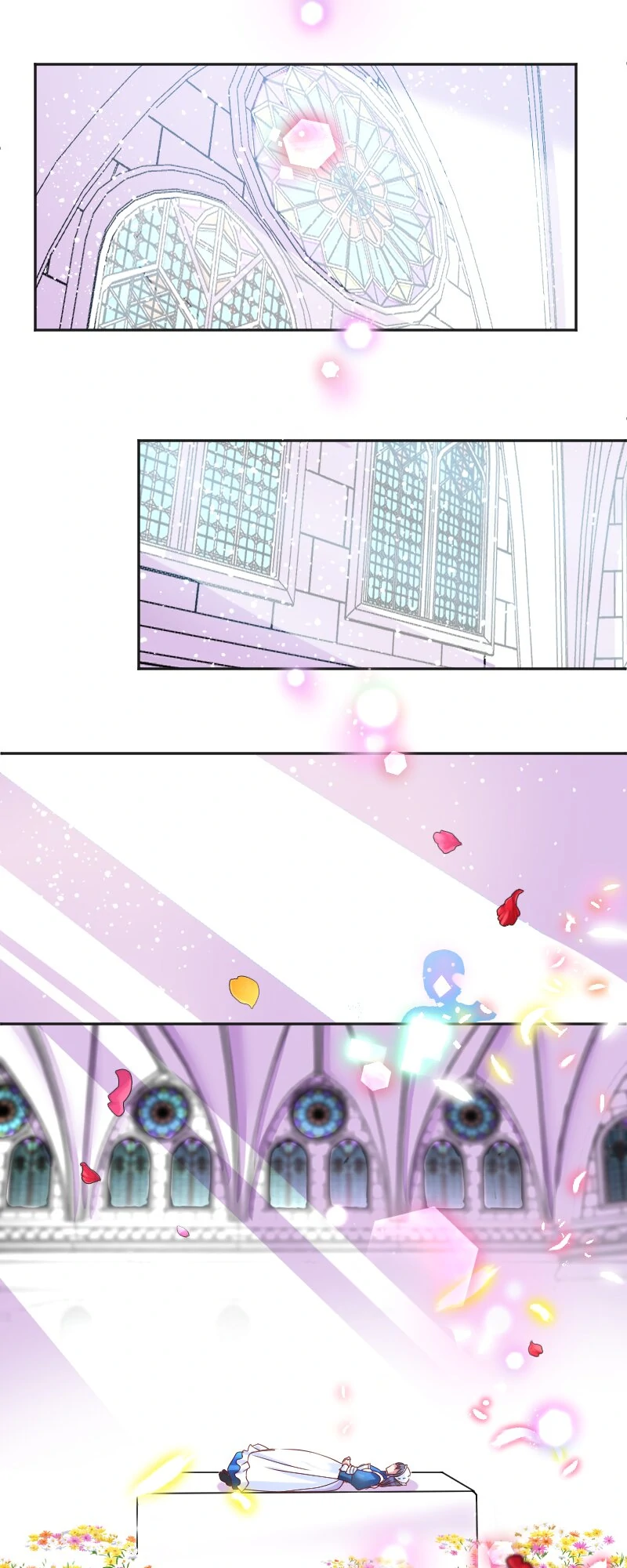 I was Reborn as a Housekeeper in a Parallel World! Chapter 228 page 38