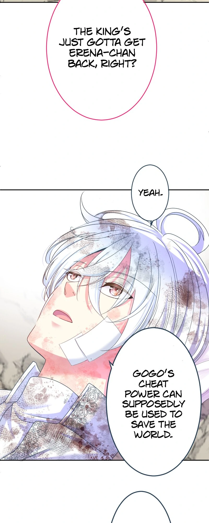 I was Reborn as a Housekeeper in a Parallel World! Chapter 228 page 6