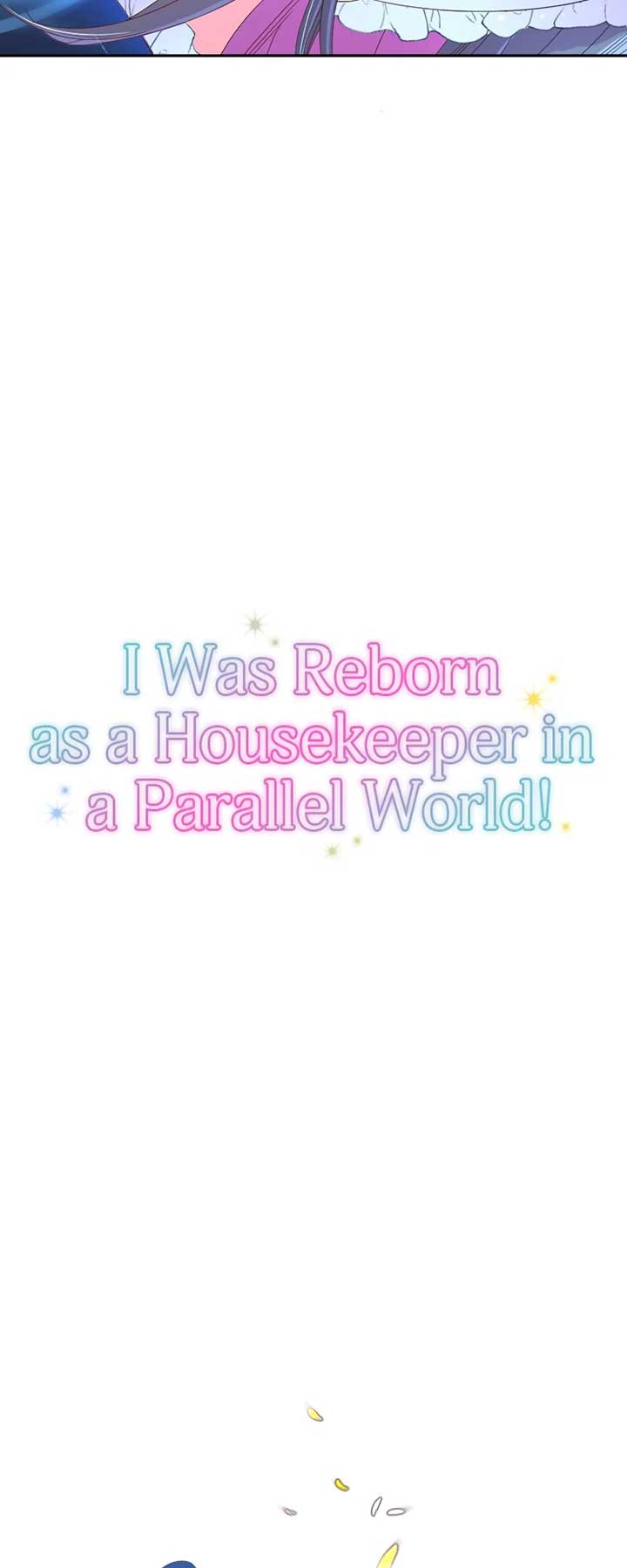 I was Reborn as a Housekeeper in a Parallel World! Chapter 229 page 10