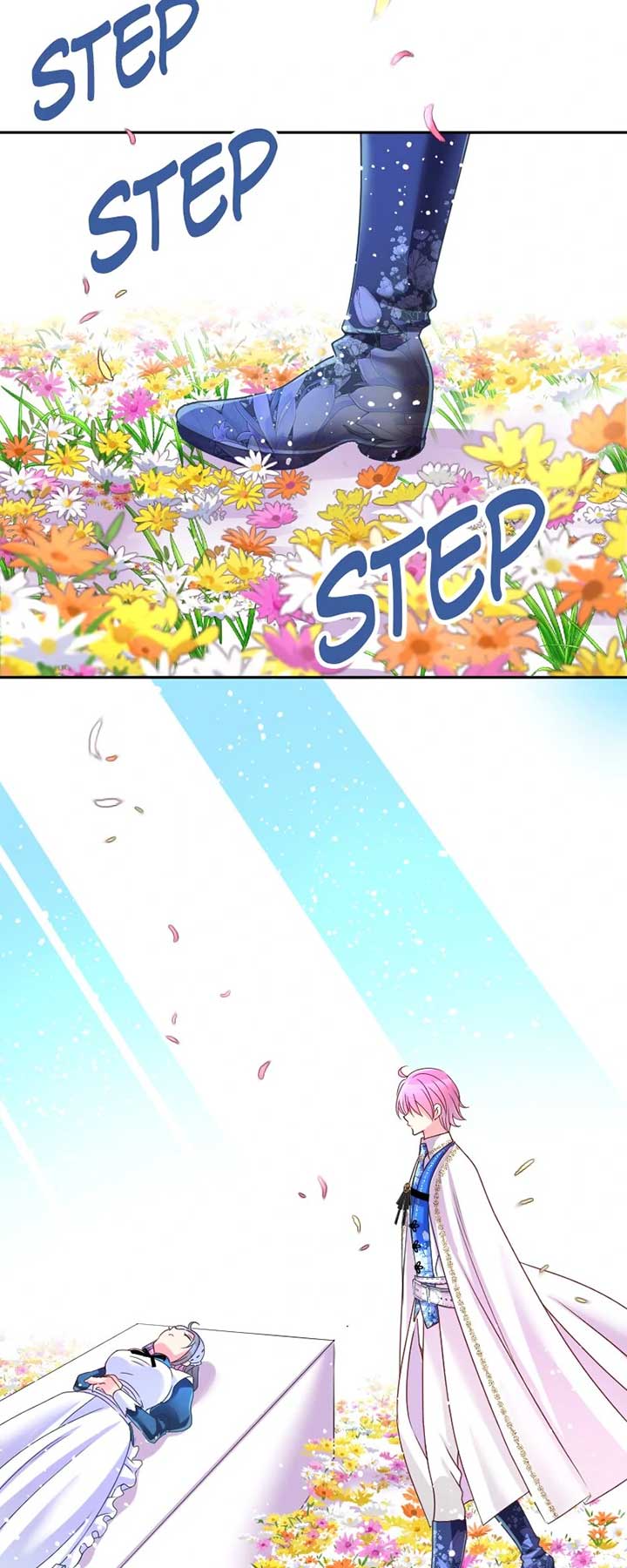 I was Reborn as a Housekeeper in a Parallel World! Chapter 229 page 11