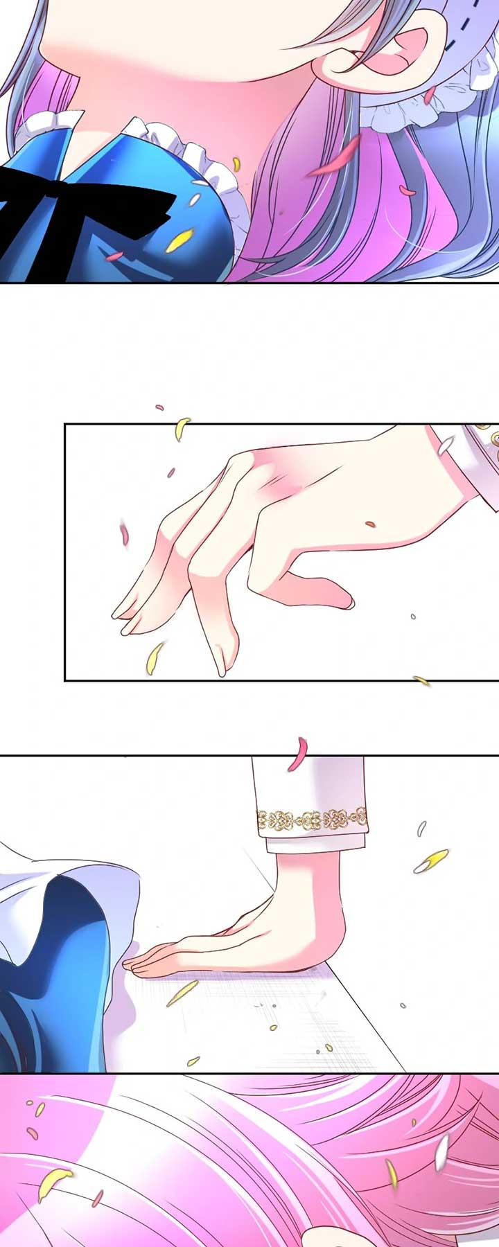 I was Reborn as a Housekeeper in a Parallel World! Chapter 229 page 14