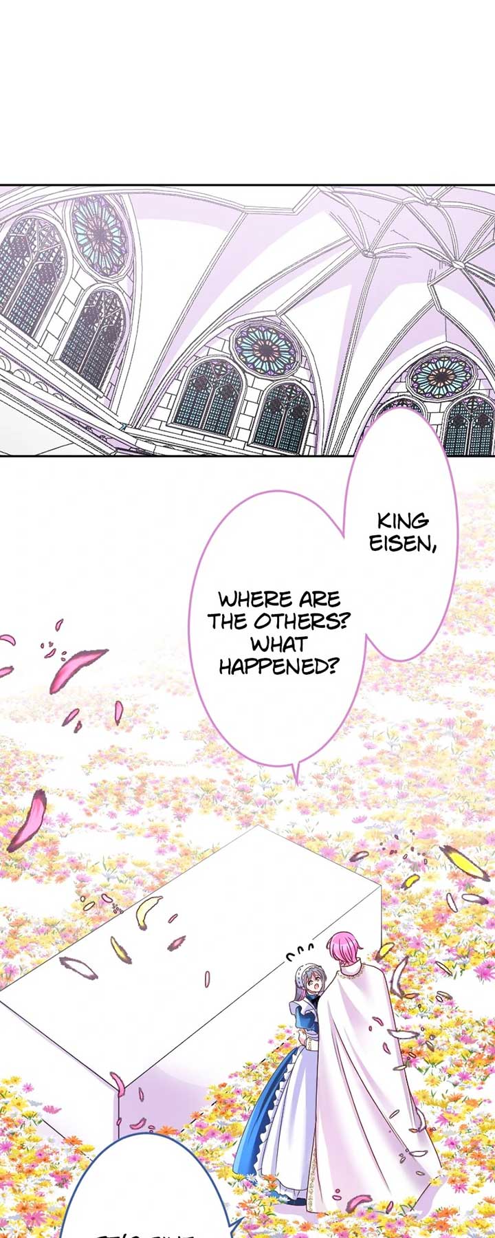 I was Reborn as a Housekeeper in a Parallel World! Chapter 229 page 31