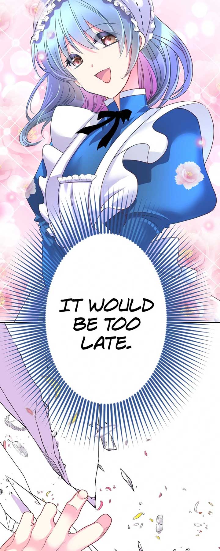 I was Reborn as a Housekeeper in a Parallel World! Chapter 229 page 54