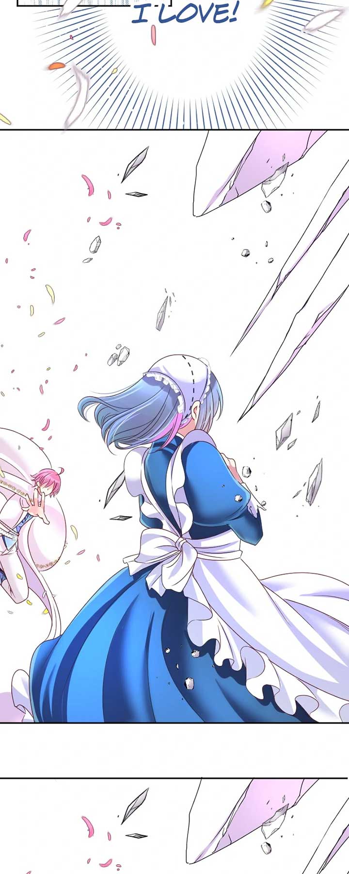 I was Reborn as a Housekeeper in a Parallel World! Chapter 229 page 61