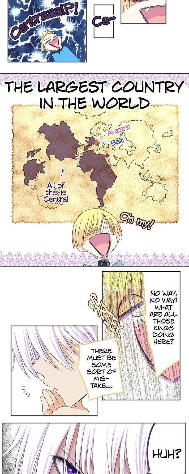 I was Reborn as a Housekeeper in a Parallel World! Chapter 23 page 10