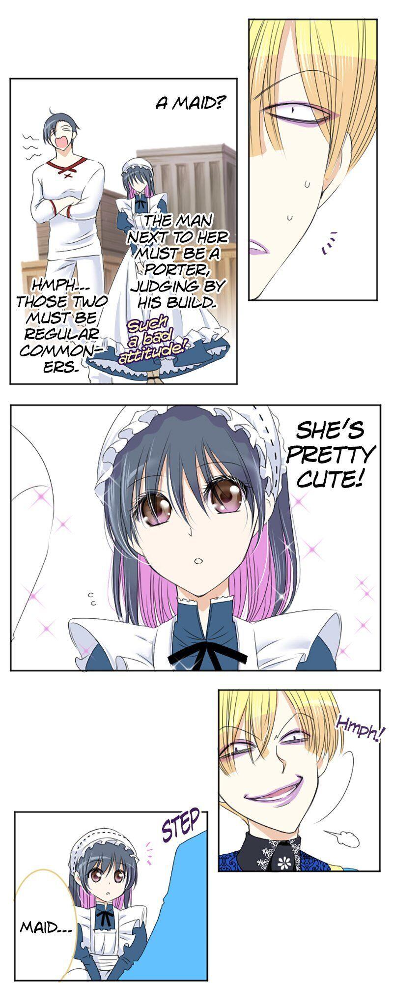 I was Reborn as a Housekeeper in a Parallel World! Chapter 23 page 14