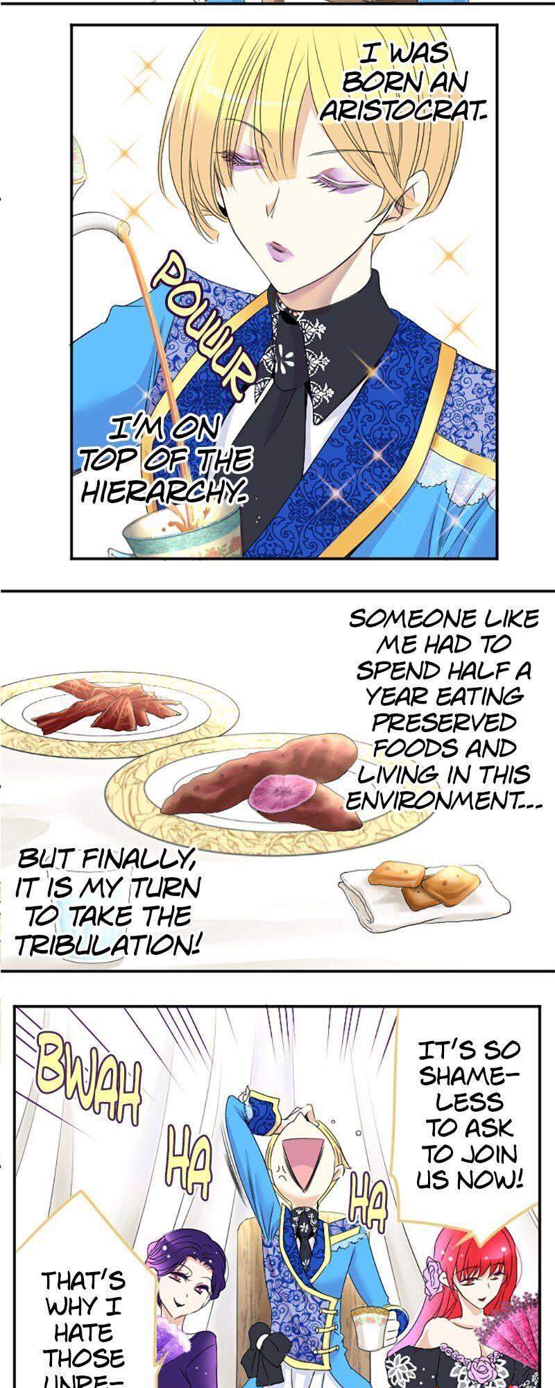 I was Reborn as a Housekeeper in a Parallel World! Chapter 23 page 1