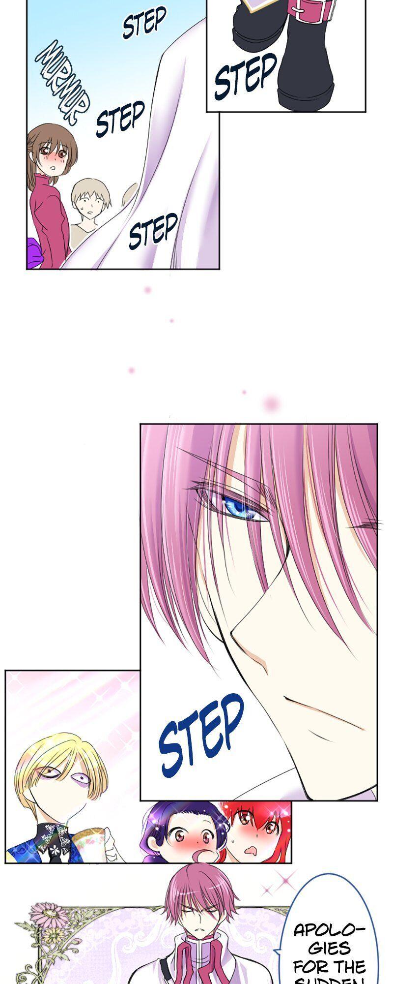 I was Reborn as a Housekeeper in a Parallel World! Chapter 23 page 3