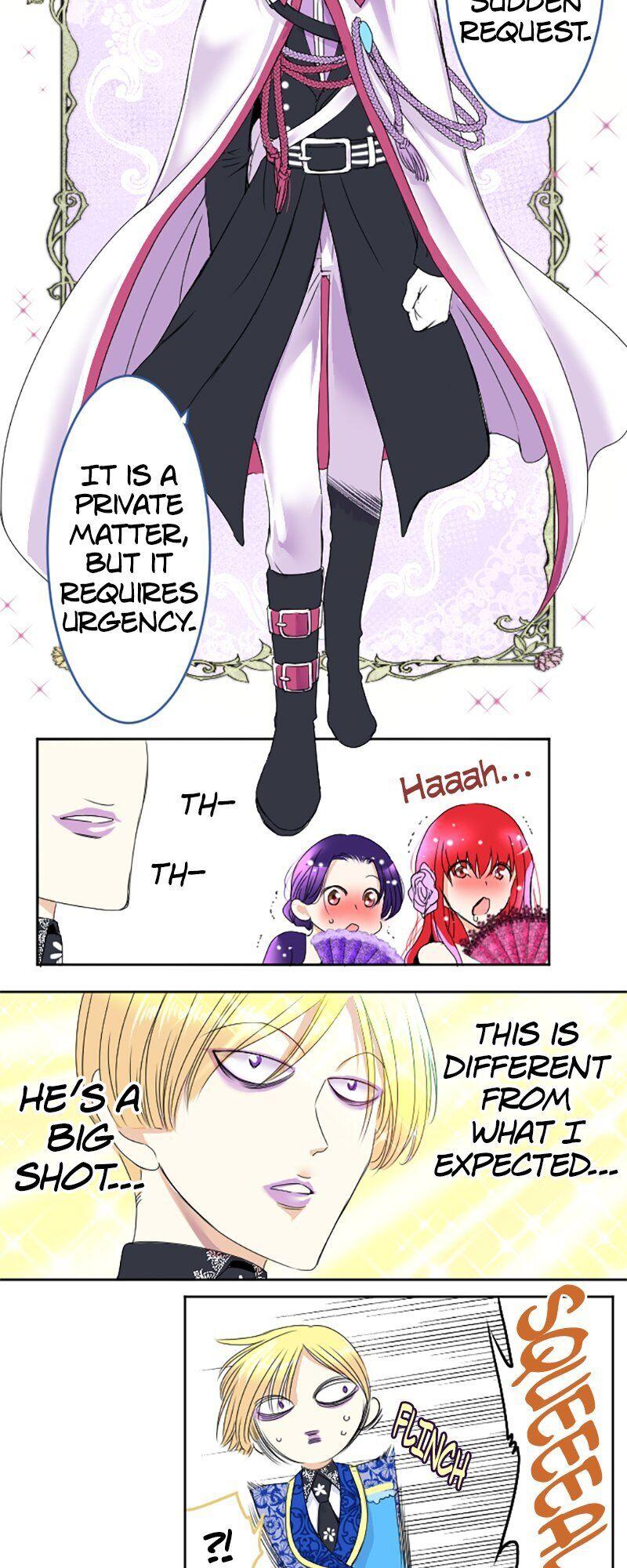 I was Reborn as a Housekeeper in a Parallel World! Chapter 23 page 4
