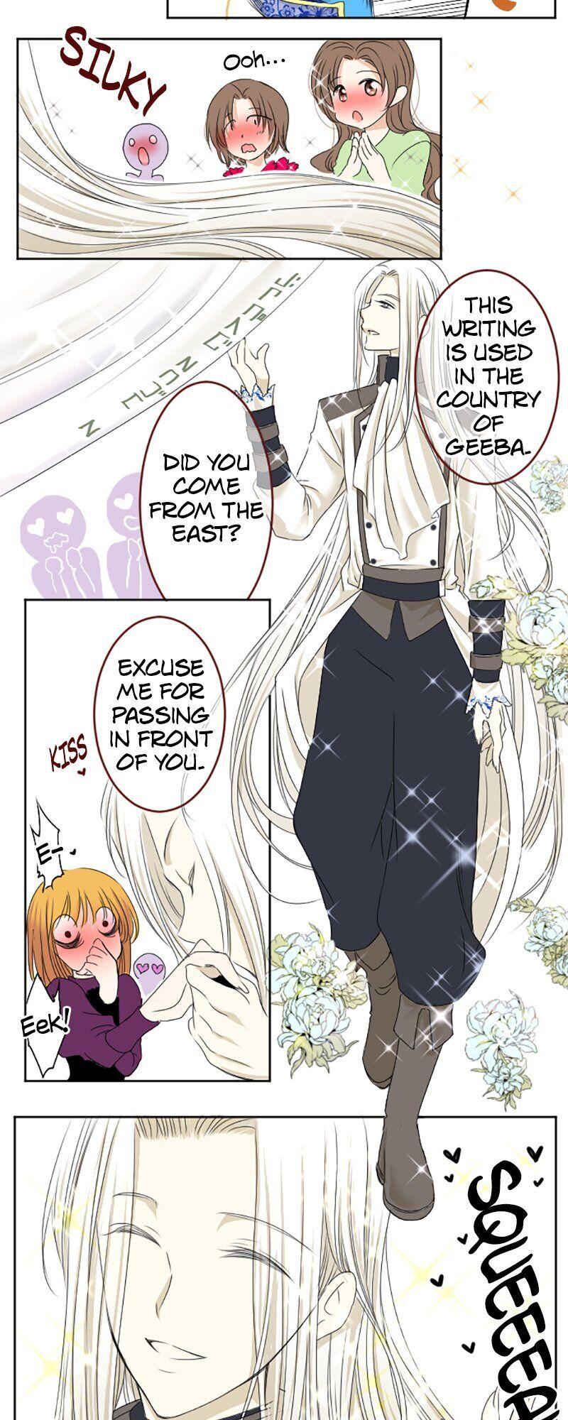 I was Reborn as a Housekeeper in a Parallel World! Chapter 23 page 5