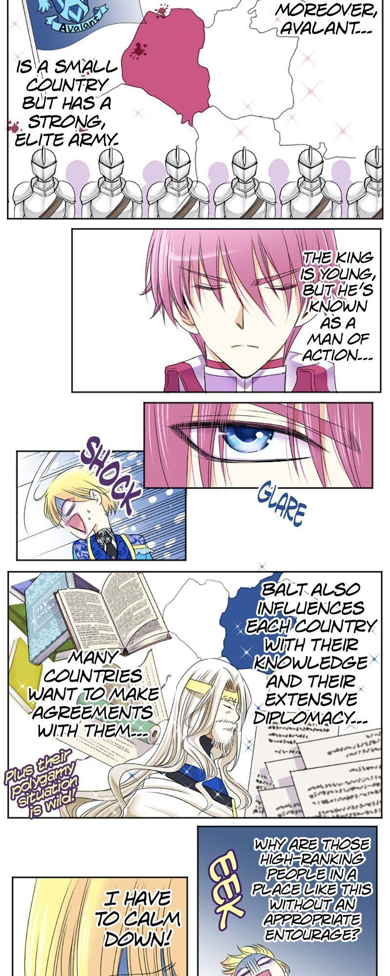 I was Reborn as a Housekeeper in a Parallel World! Chapter 23 page 8