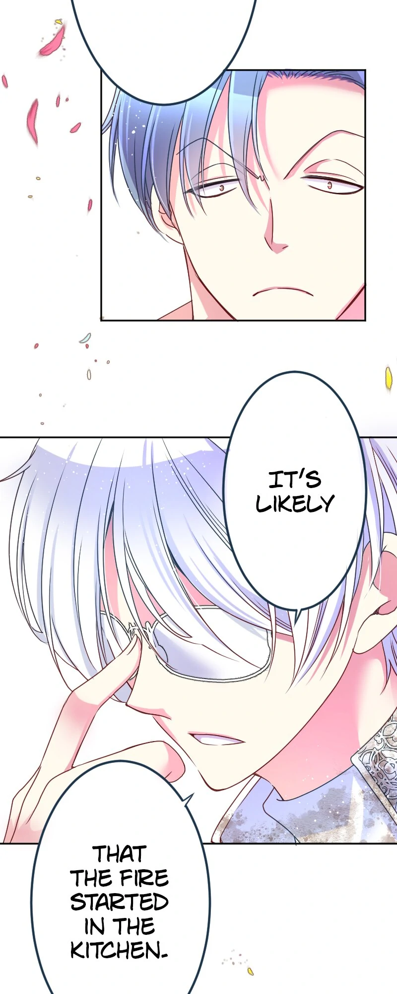 I was Reborn as a Housekeeper in a Parallel World! Chapter 232 page 13